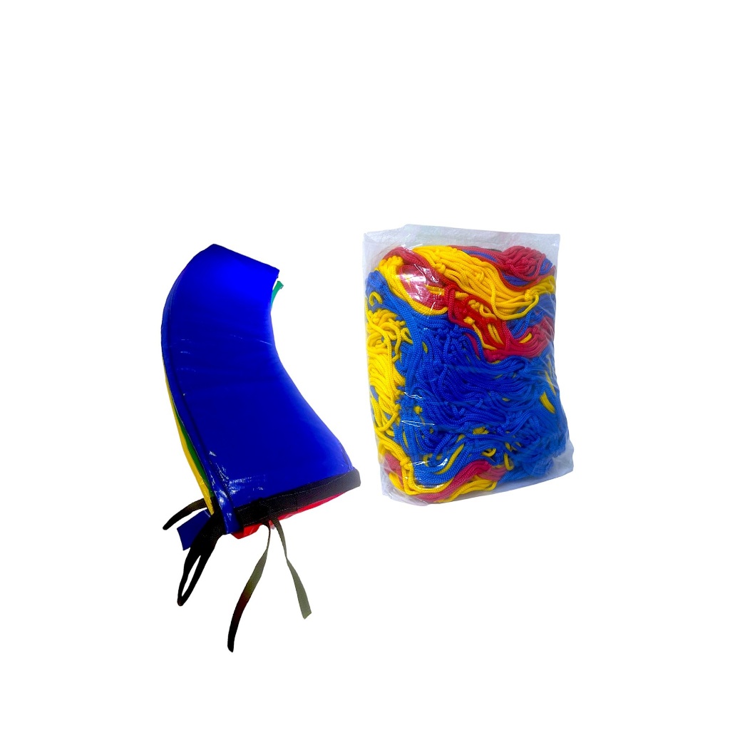 Kit 4,27m Protetor de Molas + Rede - Compatível com Camas de 4,27m de Diâmetro