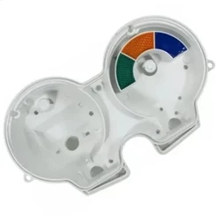 Carcaça interna Painel fan125 2008/fan 125 2009 a 2013