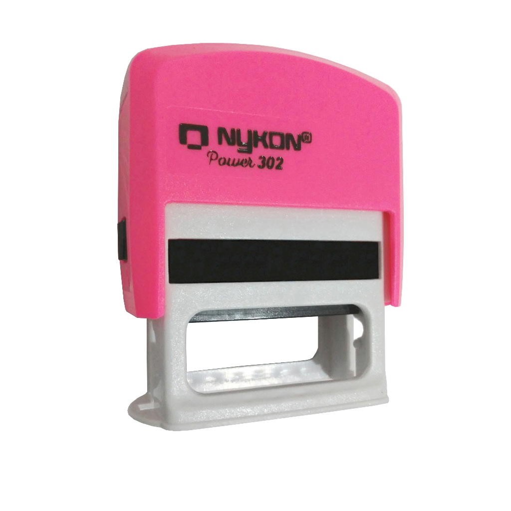 Carimbo Personalizado de Profissional Professor Enfermagem Doutor Dados Pessoais - Automático 38x14mm. em Oferta na Shopee