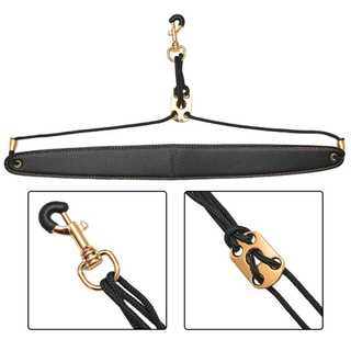 Correia Talabarte Para Sax Alto Soprano Tenor E Clarone