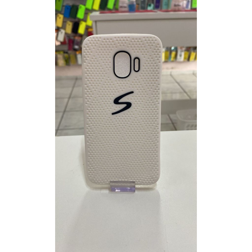 Capa Capinha Celular Samsung J2 Core Emborrachada