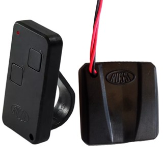 Controle Portão Rossi Ntx 2 Canais 433mhz Nano Bv Atto Dz3 Dz4 + Tx Car Farol Alto Carro Moto 12V em Oferta na Shopee