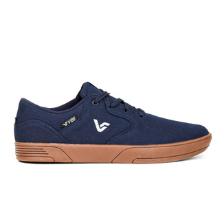 Tênis Vibe Kona Masc Marinho / Branco em Oferta na Shopee