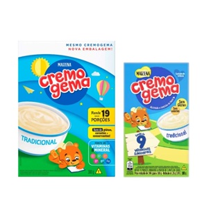 Mingau Cremogema Tradicional Maizena em Oferta na Shopee