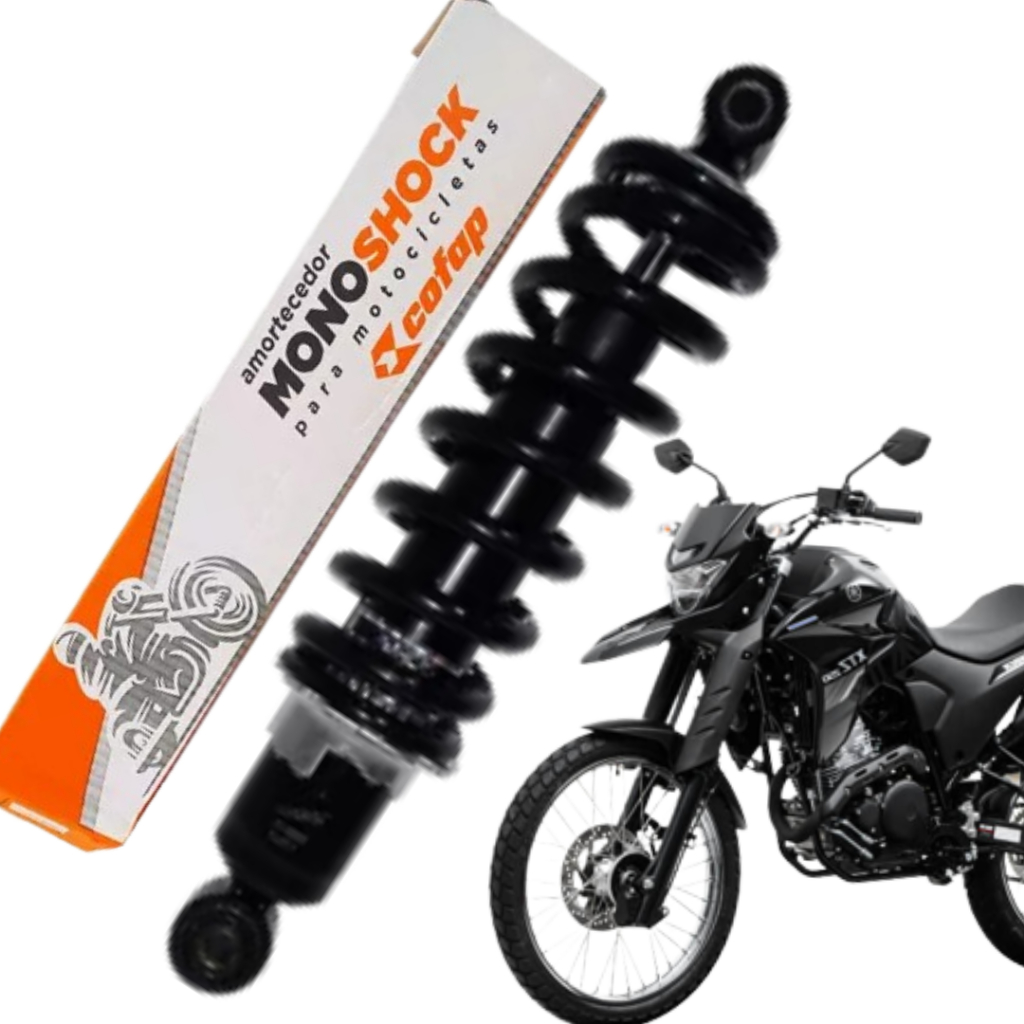 Amortecedor Traseiro Central Prolink Yamaha Lander 250 2006 a 2024 Original Cofap