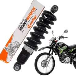 Amortecedor Traseiro Prolink Yamaha Xtz 125 2002 a 2017 Original Cofap