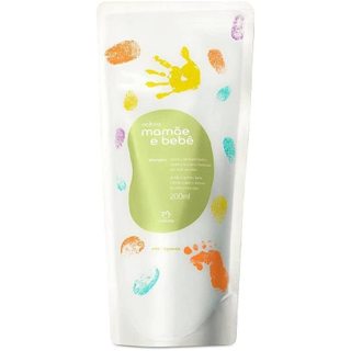 PRODUTOS MAMÃE E BEBÊ