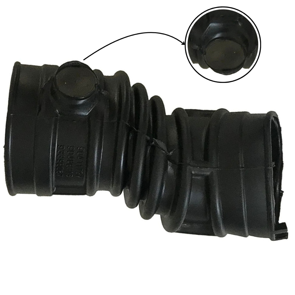 Mangueira Filtro De Ar Gm Celta/Corsa/Prisma 1.0 e 1.6 VHC - Sem Furo 93396087