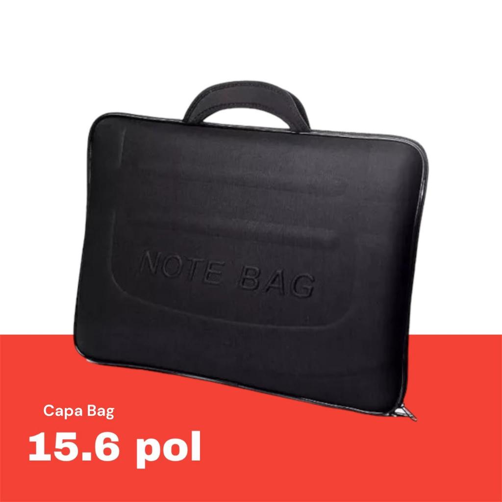 Capa Pasta Para Notebook 15,6 Polegadas Barata Melhor Preço