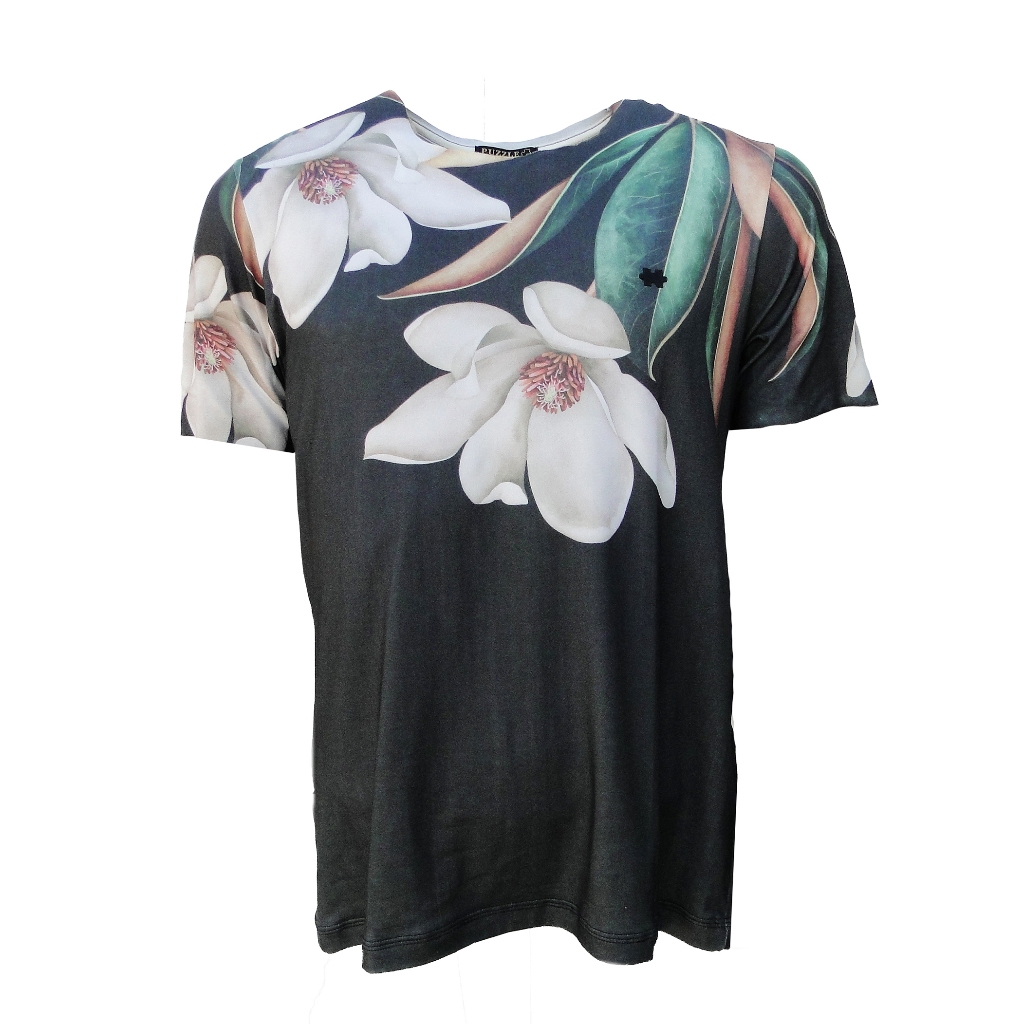 Camiseta Masculina Viscose com Elastano Extra Leve Amaciada - Toque Pele de Pessego - Viscolycra - Malha Fria - Lirio