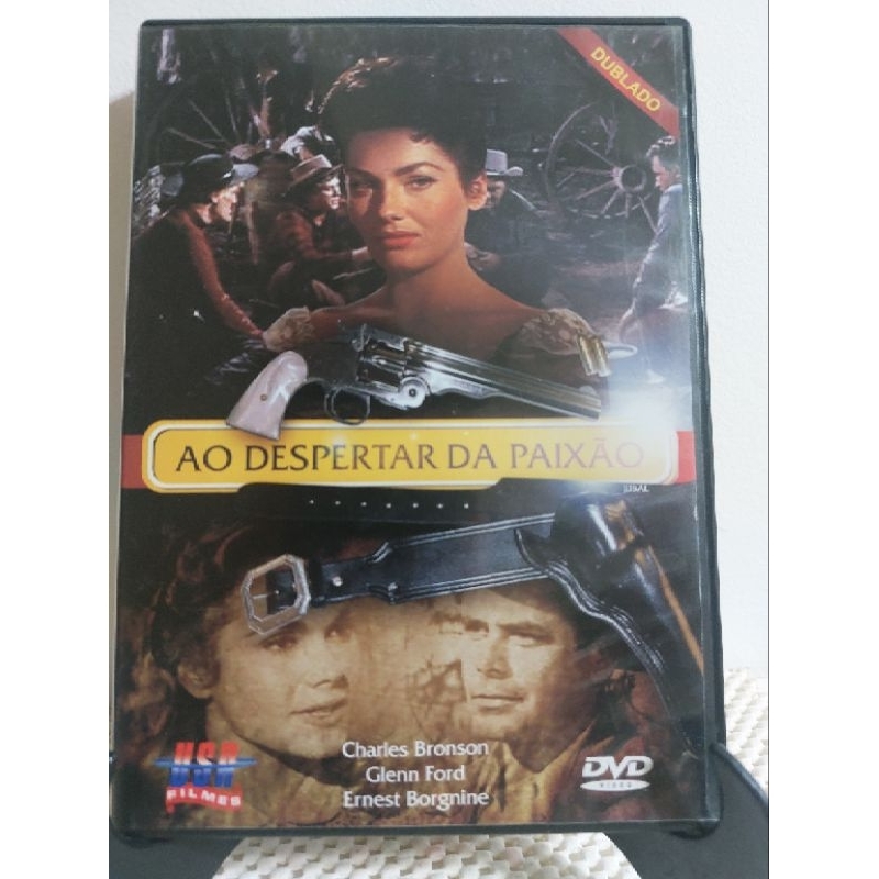 DVDS FILMES AO DESPERTAR DA PAIXÃO/TRAPEZE/A ÚLTIMA CEIA/A LEI DO DESEJO/BELEZA ROUBADA