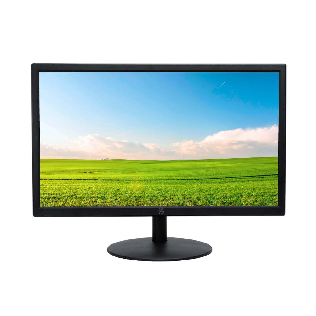 Monitor 20 Polegadas Led Hdmi/vga/vesa Widescreen Imagem Hd em Oferta na Shopee