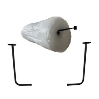 Suporte De Parede Para Plástico Bolha Em Aço - Multiuso em Oferta na Shopee