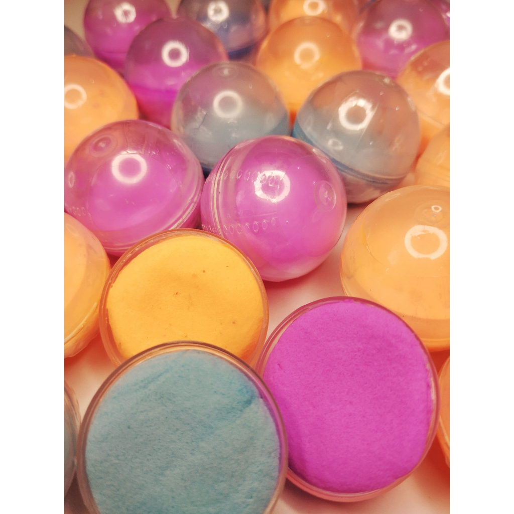 40 Massinha Pula Pula Quica Kit Para Festa Lembrancinha Infantil Aniversario Prenda Criança em Oferta na Shopee