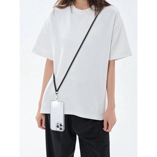 Cordão De Telefone Ajustável – Alça Crossbody Removível Para Homens E Mulheres Anti-Perda em Oferta na Shopee