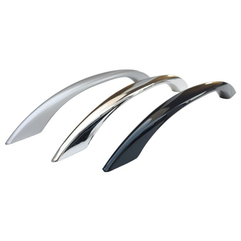 Puxador de gaveta, 192 mm (19,2 cm) kit 4/5/6/7/8 peças, para portas, gavetas, armários e etc... em Oferta na Shopee