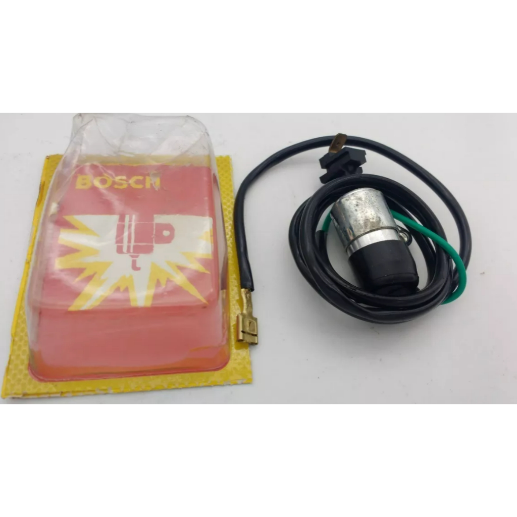 Condensador Do Distribuidor Fusca Brasilia Buggy Kombi Bosch
