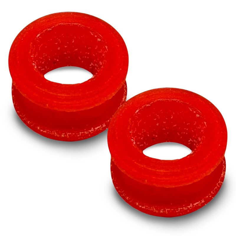 BUCHA CABO DO TRAMBULADOR SELETOR MARCHA CAMBIO AUTOMATICO HYUNDAI I30 09/16 VELOSTER 12/13 TOYOTA HILUX 05/15 MITSUBISHI L200 TRITON 07/17 (2 PEÇAS