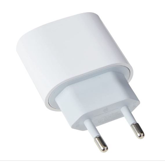 Fonte Iphone Tipo C 20W PD USB C Lightning Tipo C para iPhone 8 X XR XS, 9, 11 Pro Max, 12, 13 Apple IOS