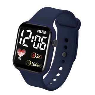 Relógio Eletrônico Com Tela LED em Oferta na Shopee