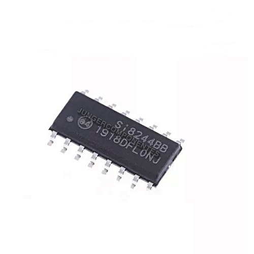 SI8244BB-D-IS1R SI8244BB SOP-16 xxx8244BB compatível Ci Si8244 Circuito Integrado Si824488 Smd Original Taramps