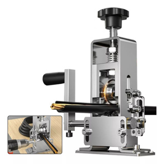 Máquina Descascadora De Fios E Cabos 1 A 25mm Cobre Alumínio em Oferta na Shopee