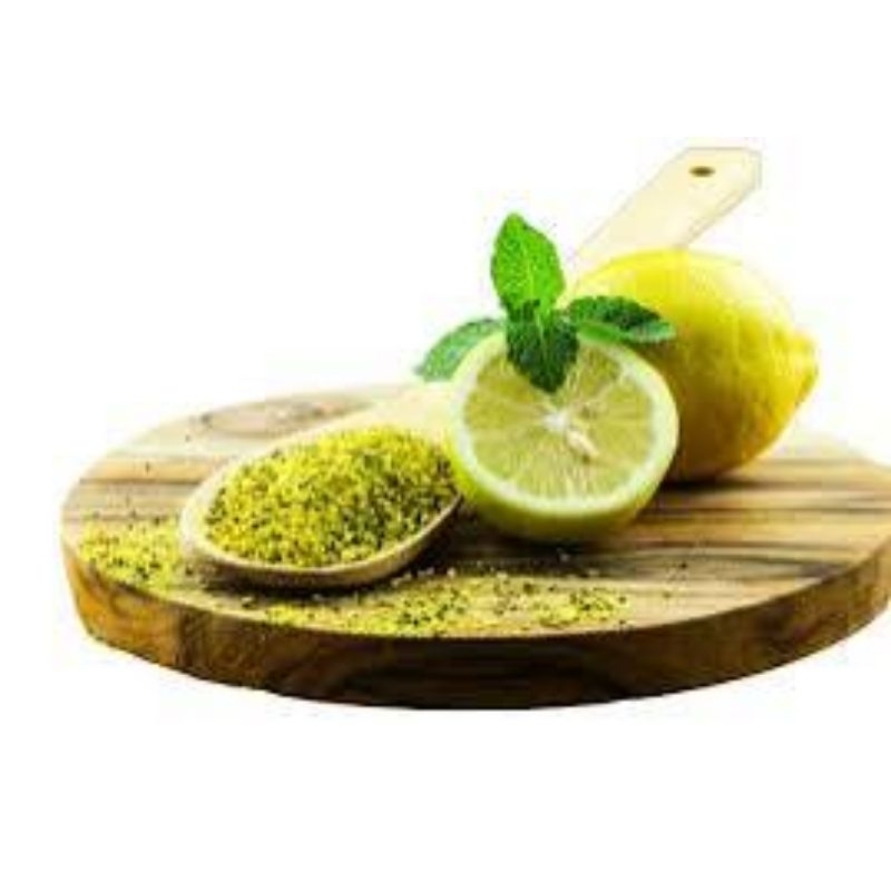 LEMON PEPPER 1 KG