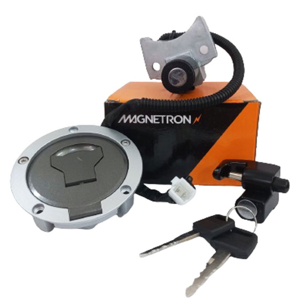 Conjunto de Travas Xre 300 2016 A 2018 Magnetron