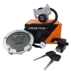 Conjunto de Travas Xre 300 2016 A 2018 Magnetron