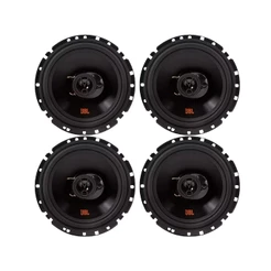 Kit 4 Alto falantes JBL Flex4 6TRFX55 6 polegadas 220w Rms 4 Ohms