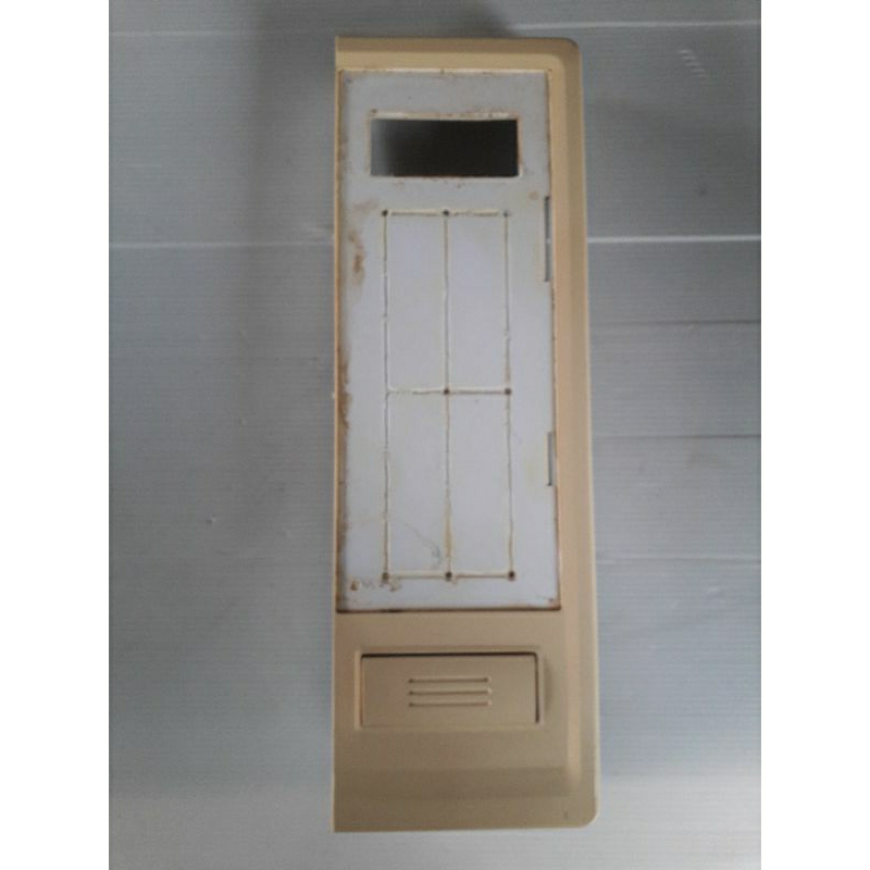 Painel sem placa do microondas continental aw42 usado