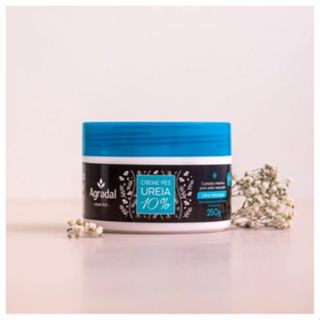 Creme Ureia 10% p/ Pés 250g - Agradal em Oferta na Shopee