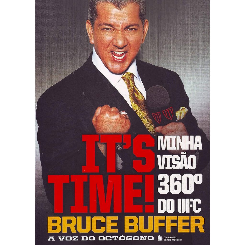 IT´S TIME! MINHA VISÃO 360 ° DO UFC