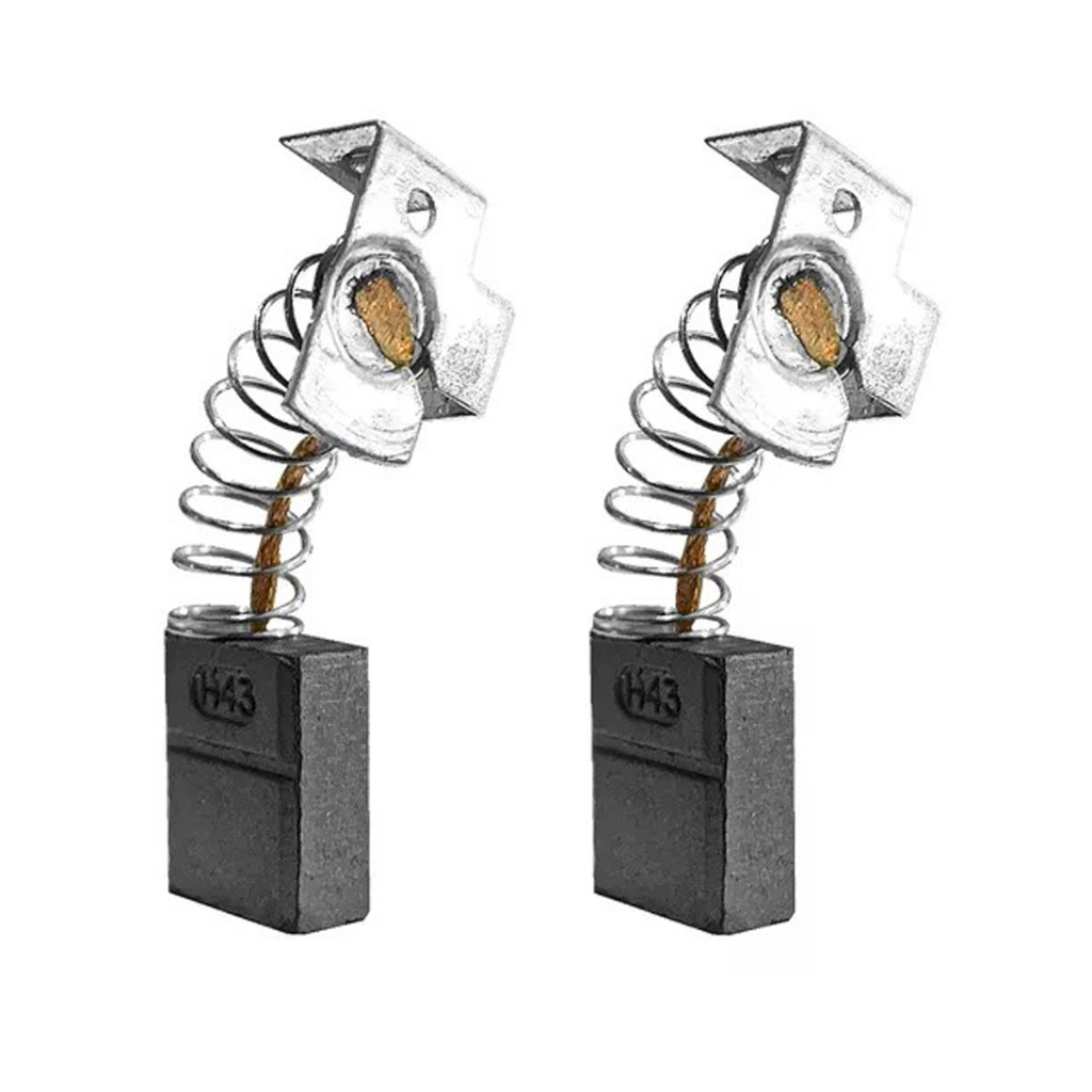 Escova de Carvão P/ Serra Mármore 1548 - GDC 14-40 em Oferta na Shopee