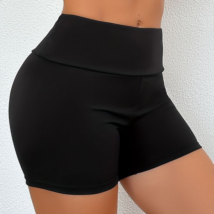 Short Legging Curto Fitness Academia Levanta Bumbum Cintura Alta Short Pijama em Oferta na Shopee