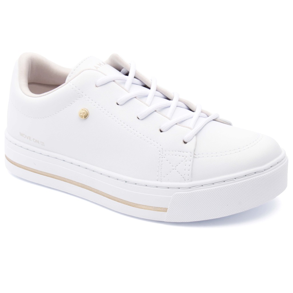 Tenis Feminino Ramarim Sneaker Casual Platform Original - Women Shoes
