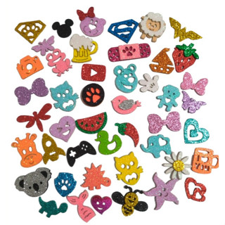 100 Adesivos Pet com varios modelos para banho e tosa em Oferta na Shopee