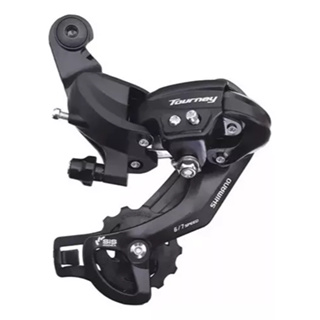 Câmbio Shimano Traseiro Tourney Rd-ty300 6 7 8v S/ Gancheira em Oferta na Shopee