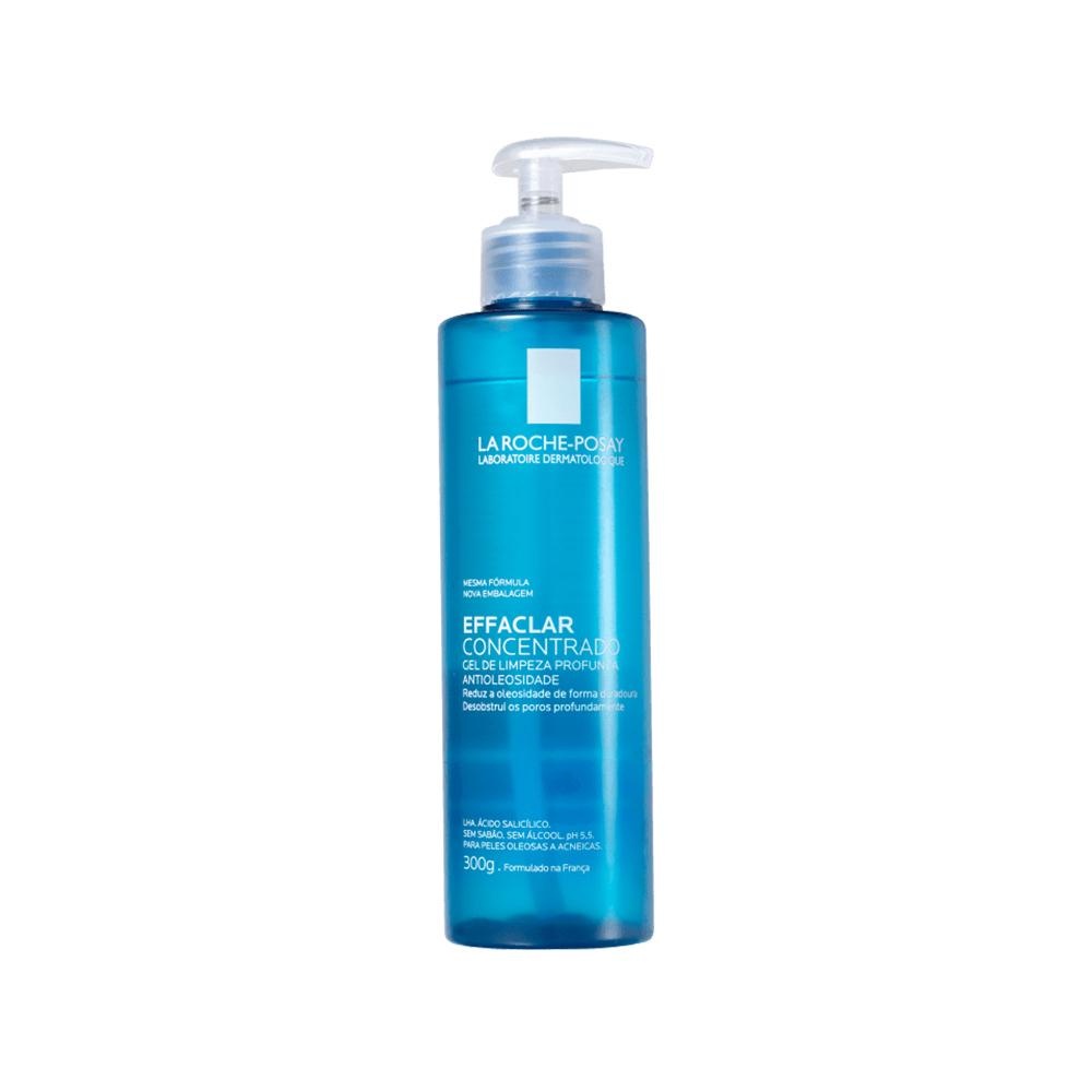 Effaclar Concentrado Gel de Limpeza 300g La Roche Posay: Onde Comprar | BuscaProdutos