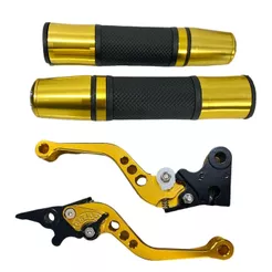 Kit Manete Manopla Honda Titan Fan Start 125/150/160 Ate 2024 (FREIOS A DISCO)