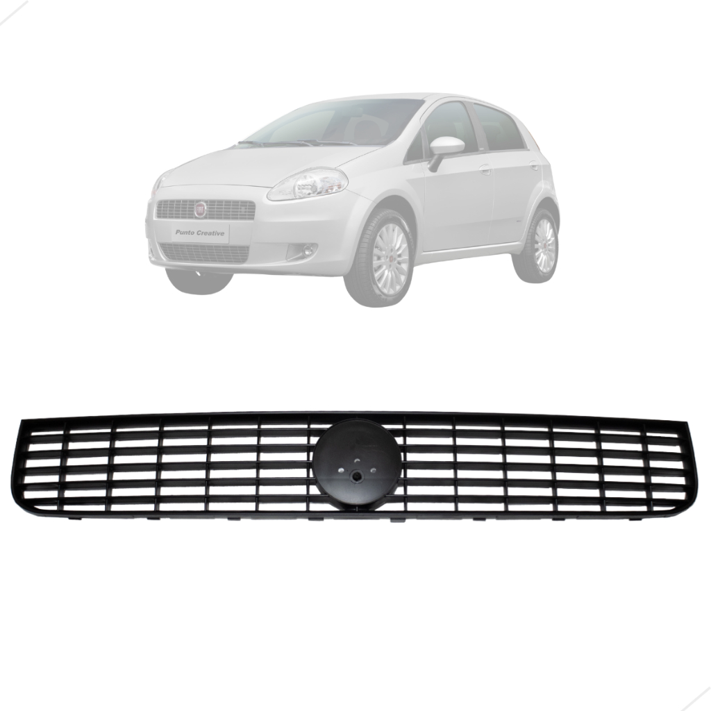 Grade Superior Punto 2008 2009 2010 11 12 Preta 13015