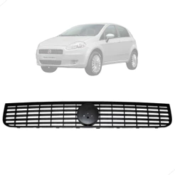 Grade Superior Punto 2008 2009 2010 11 12 Preta