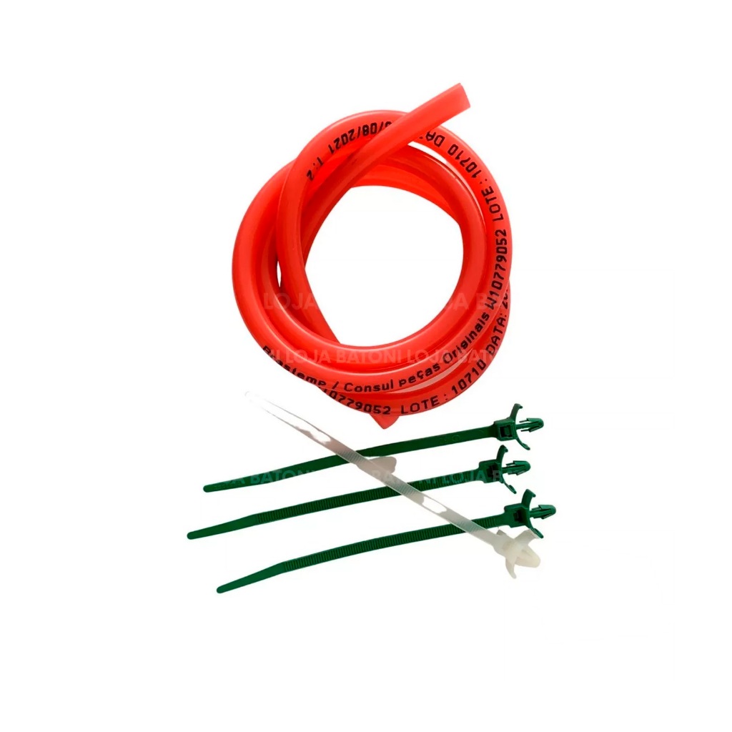 Mangueira Pressostato Brastemp 11kg Bwl11 Bwb11 Original