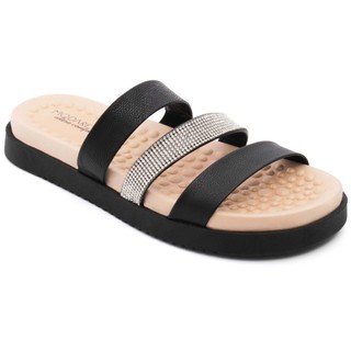 Sandalia modare ultra conforto ortopedica feminina papete original em Oferta na Shopee