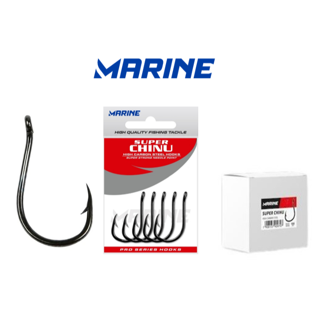 Anzol Marine Super Chinu - Varios Tamanhos
