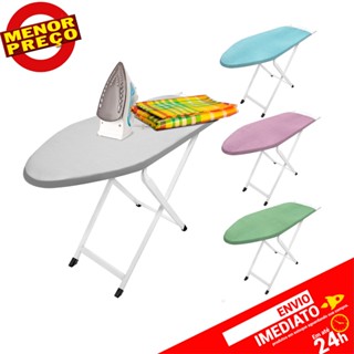 Capa de Tábua de Passar Roupas Forro Térmico Aluminizado - Diversos Tamanhos e Cores em Oferta na Shopee