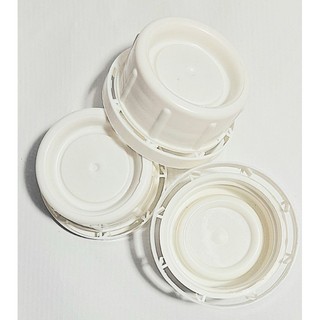 Tampas de 5 litros Kit com 100 Tampas Lacre Rosca 42mm para Galão de 5 litros Tampas Lacre
