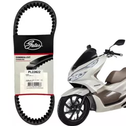 Correia Transmissao Cvt Honda Pcx 150 2013 a 2024 Original Gates