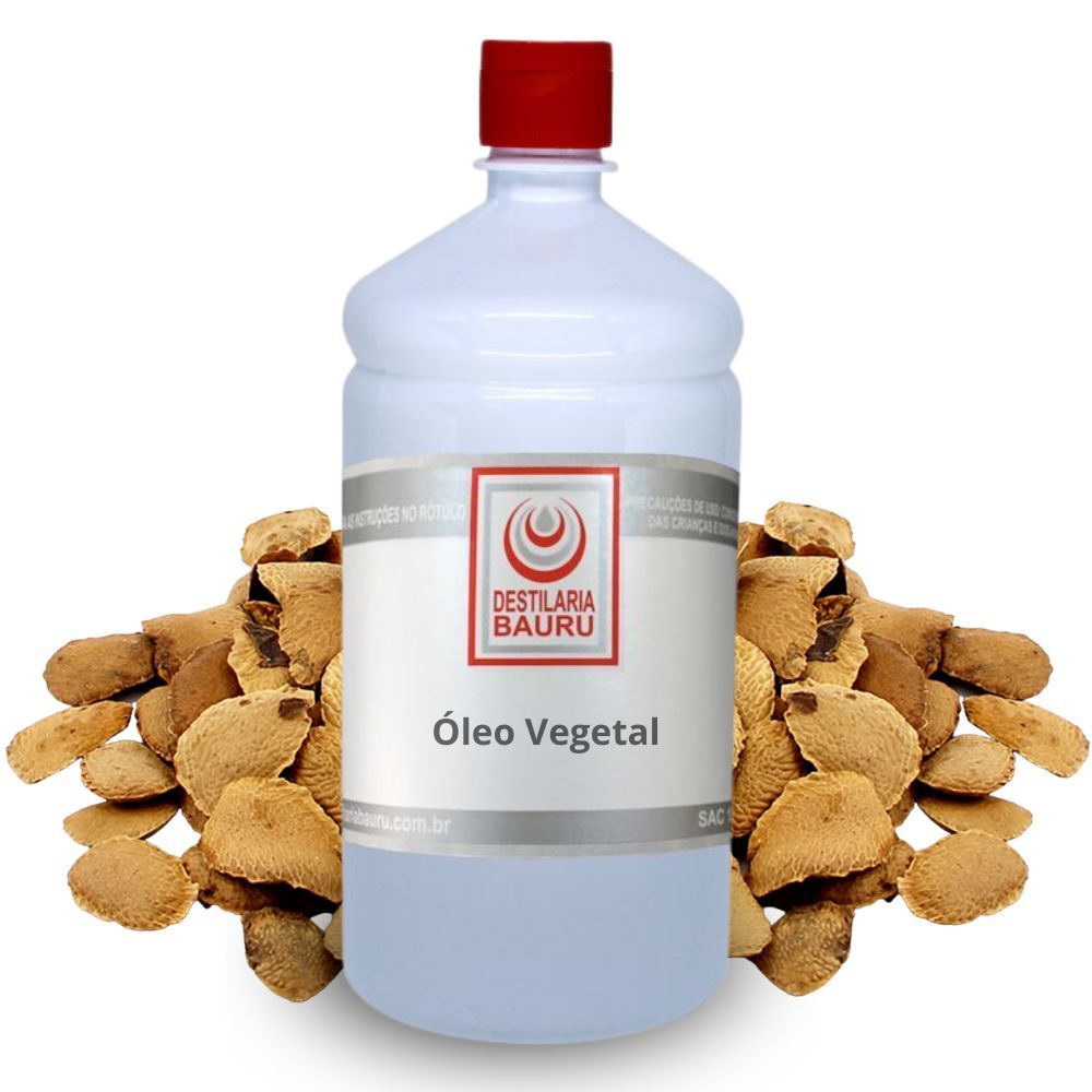 Óleo Vegetal Sucupira Extrato Oleoso
