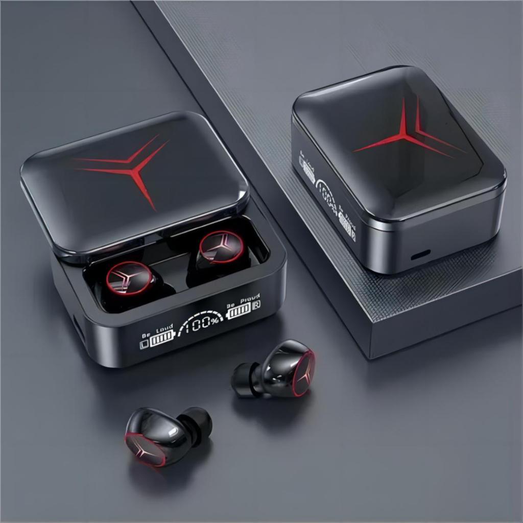 Fone De Ouvido Tws Bluetooth 5.3 M90 Pro